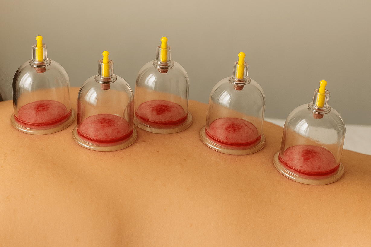 hijama bienfaits et avantages