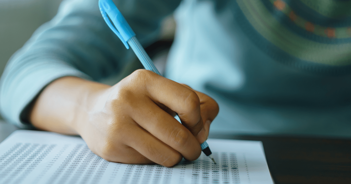 invocations avant un examen