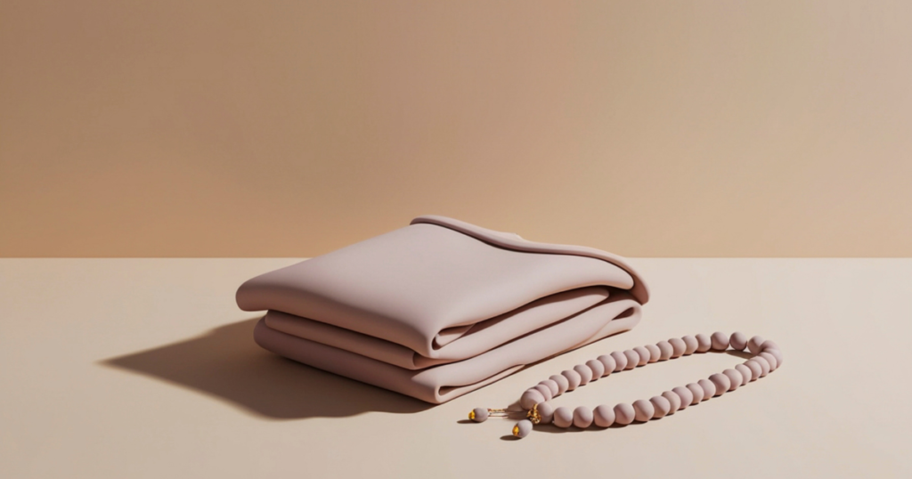 larmes de job chapelet tasbih