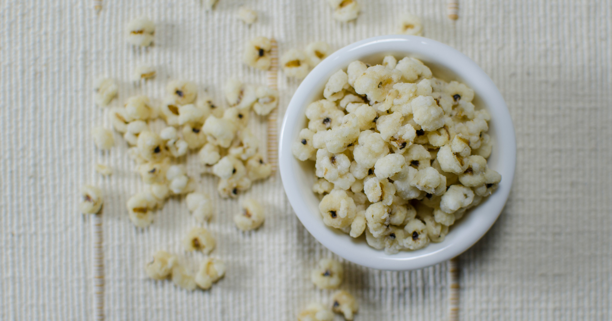 larmes de job, bienfaits et recettes