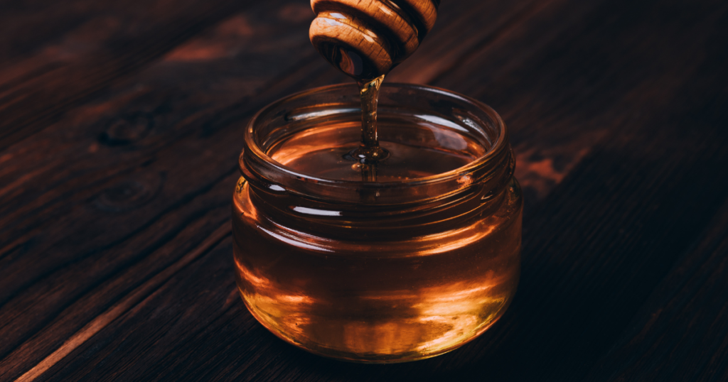 médecine prophétique miel