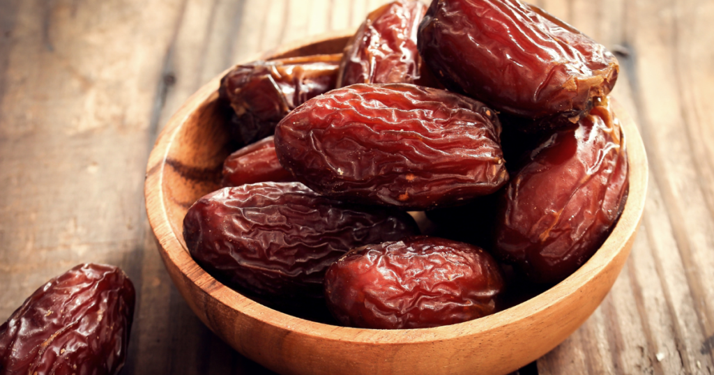 dattes médecine prophétique