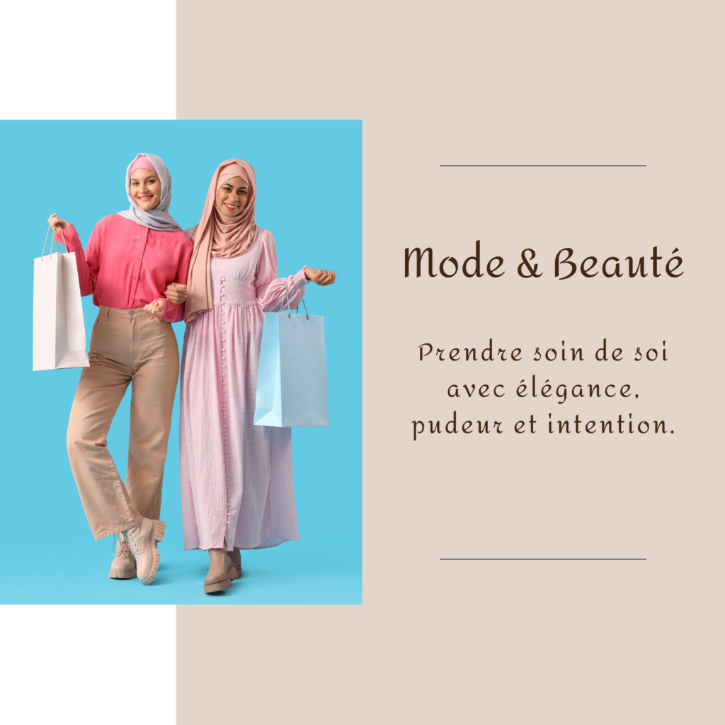 catégorie site hawwa mode et beauté