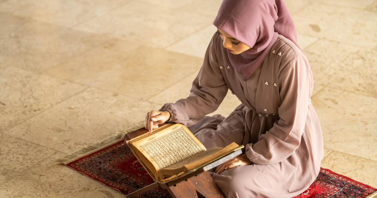 lire le coran pendant le ramadan