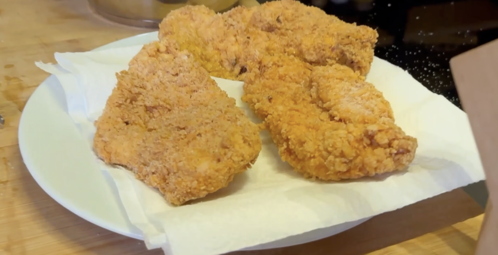 recette tasty crousty 