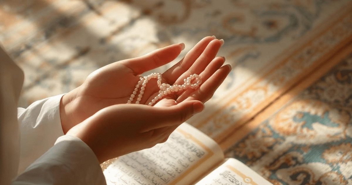 salat istikhara prière de consultation