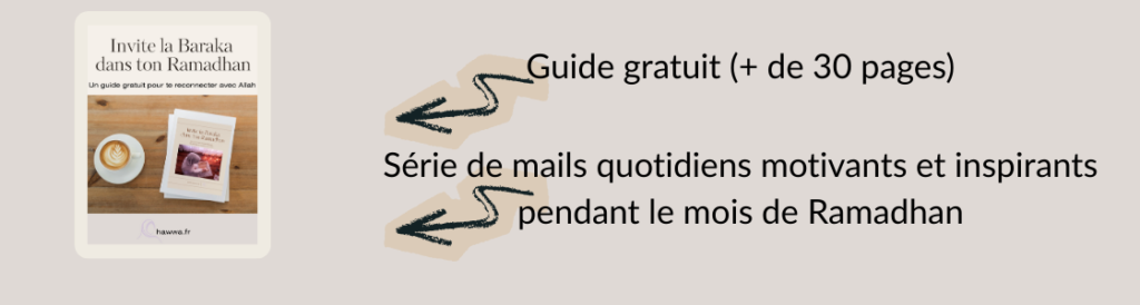 guide ramadhan gratuit