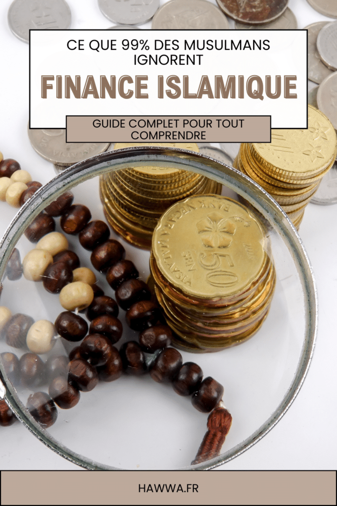 finance islamique : ce que 99 % des musulmans ignorent