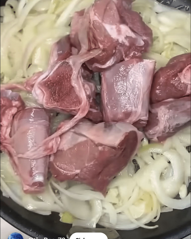 tajine agneau viande