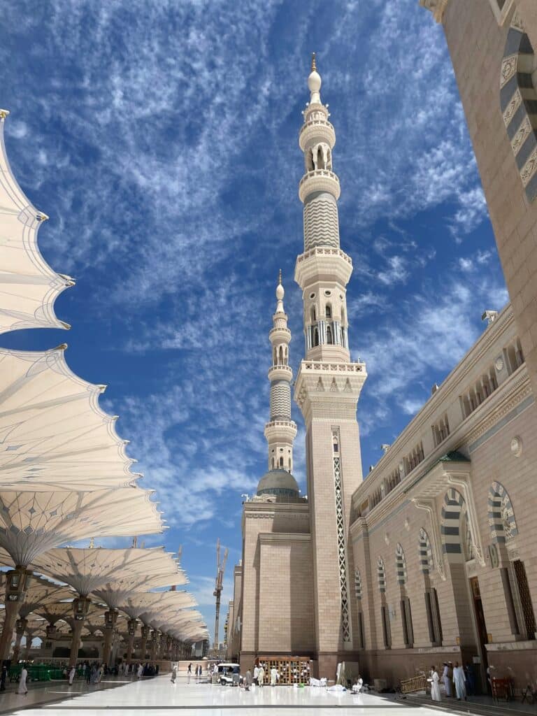 medine mecque