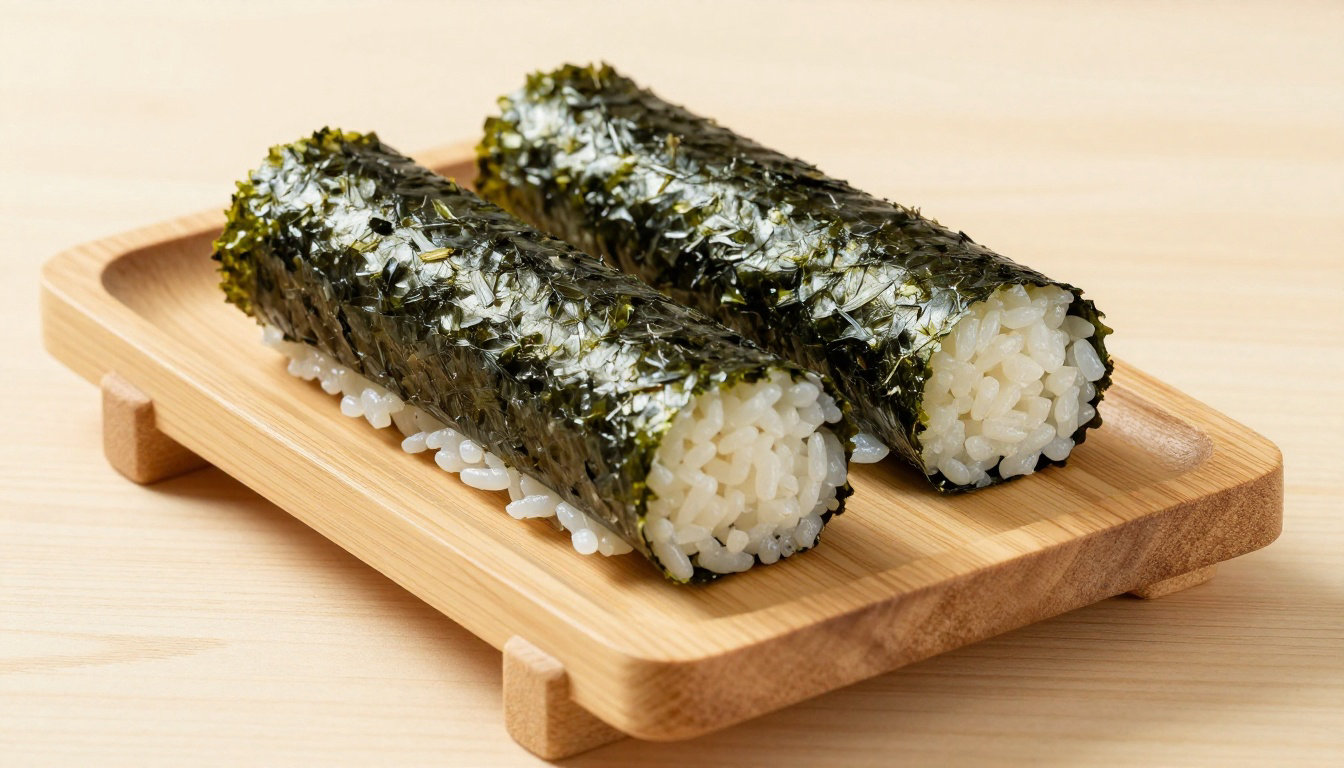 sushi shop halal